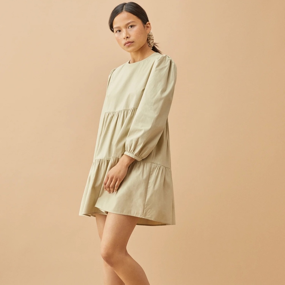 Reformation Beckett Dress